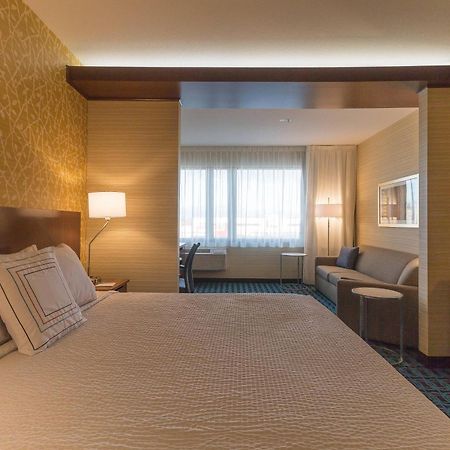 Fairfield Inn & Suites By Marriott Regina Exterior foto