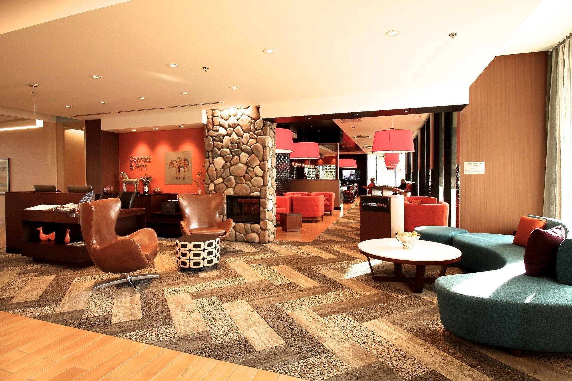 Fairfield Inn & Suites By Marriott Regina Exterior foto