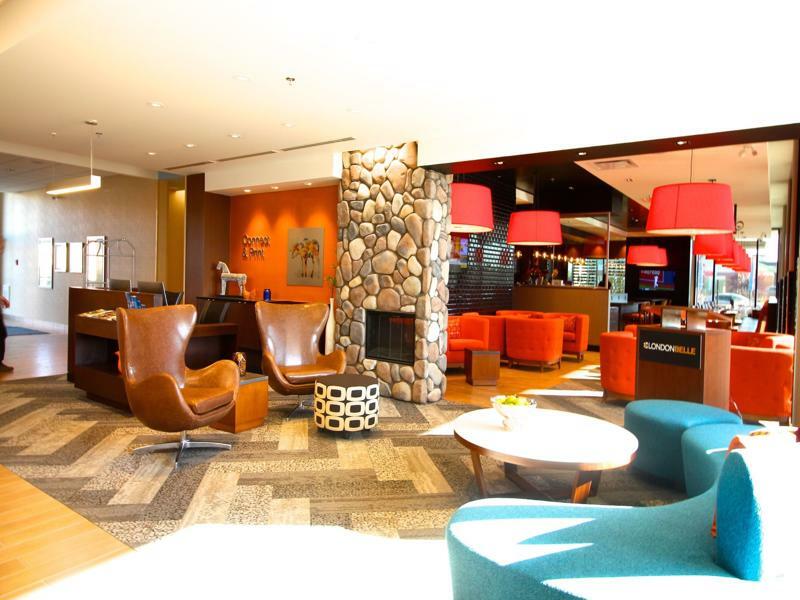 Fairfield Inn & Suites By Marriott Regina Exterior foto