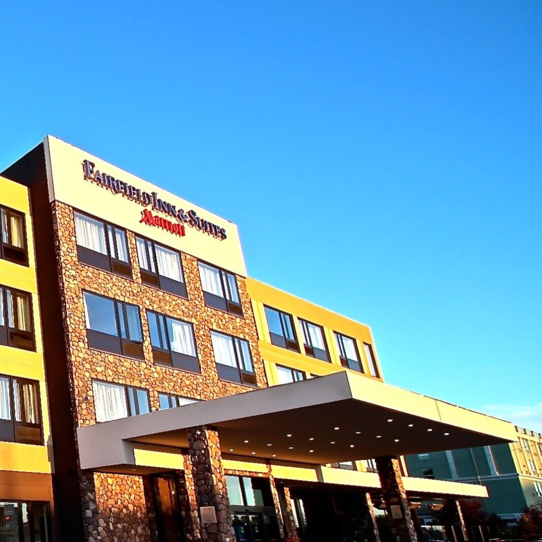 Fairfield Inn & Suites By Marriott Regina Exterior foto