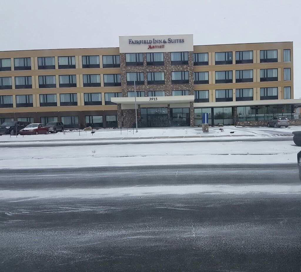 Fairfield Inn & Suites By Marriott Regina Exterior foto